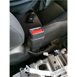 ANCLAJE CINTURON DEL. IZDO. para Lexus NX (AZ10)(07.2014->)