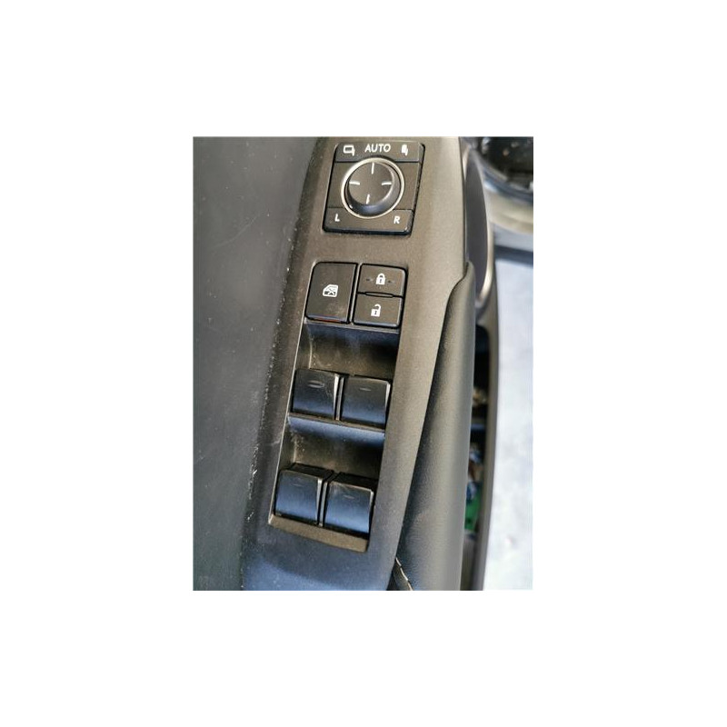 BOTONERA PUERTA DEL. IZDA.