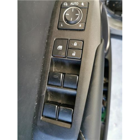 BOTONERA PUERTA DEL. IZDA.