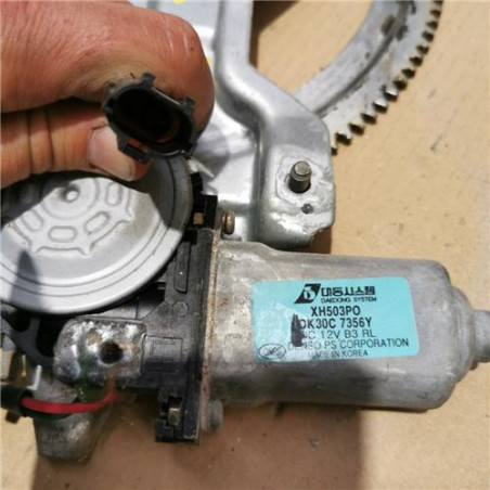 ELEVALUNAS ELECTRICO TRA. IZDO.