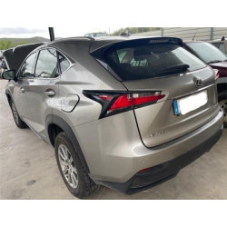 MANGUETA TRA. IZDA. para Lexus NX (AZ10)(07.2014->)