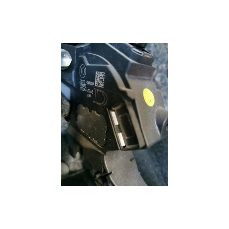 PEDAL ACELERADOR