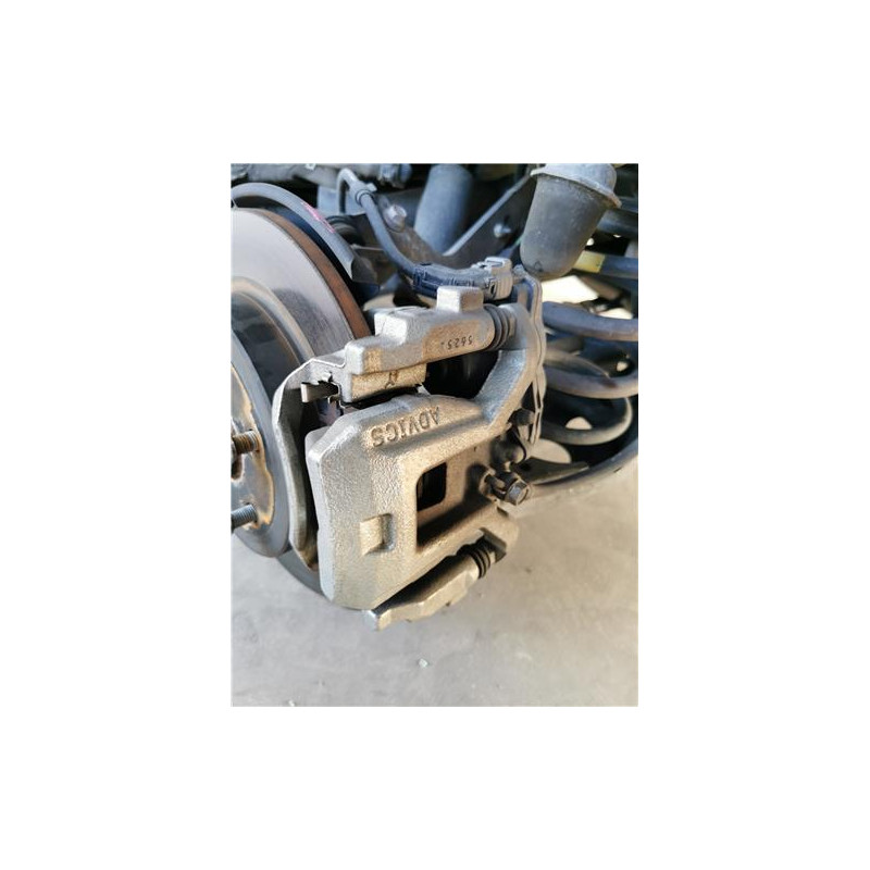 PINZA FRENO TRA. IZDA.