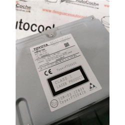 RADIO / CD para Lexus NX (AZ10)(07.2014->)