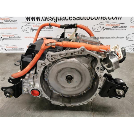 CAJA CAMBIOS AUTOMATICA