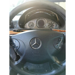 AIRBAG VOLANTE para Mercedes-Benz Clase E (BM 211) Berlina (01.2002->)