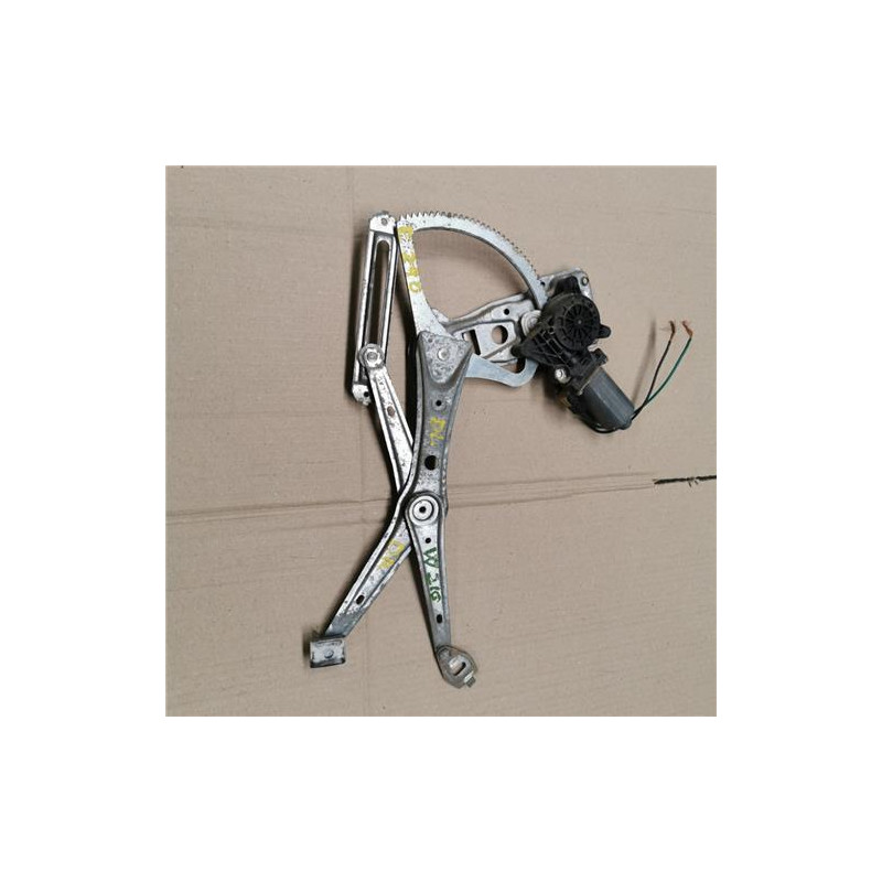 ELEVALUNAS ELECTRICO DEL. DCHO.