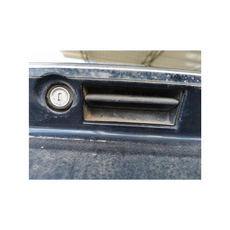 MANETA EXTERIOR PORTON