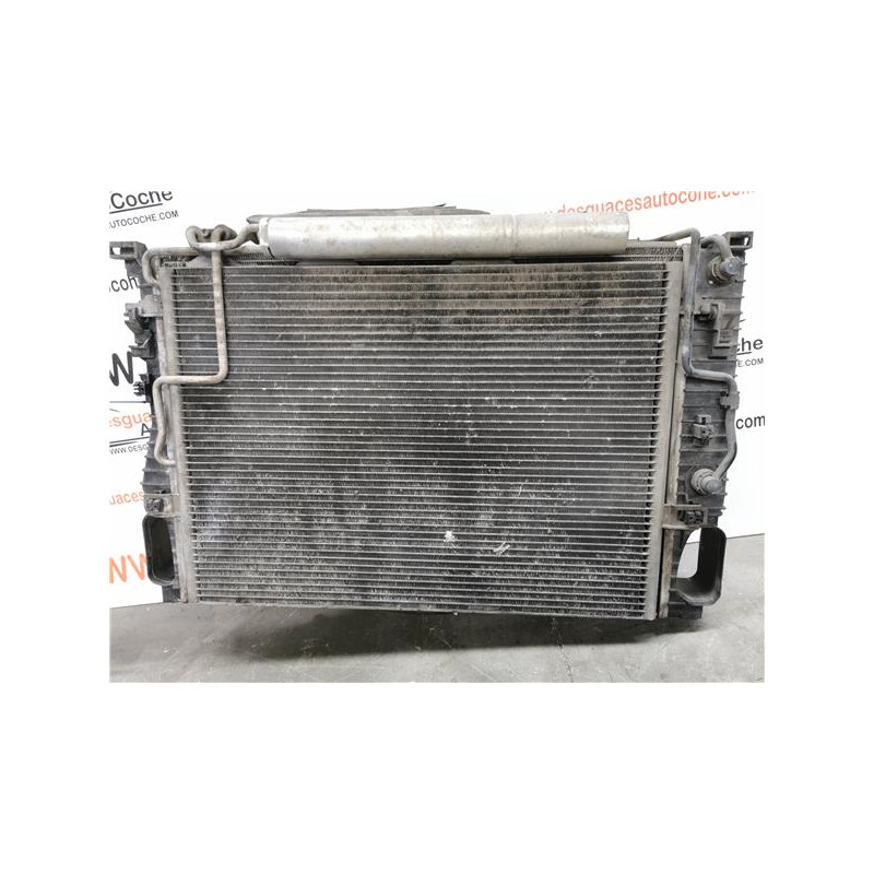 RADIADOR AIRE ACONDICIONADO