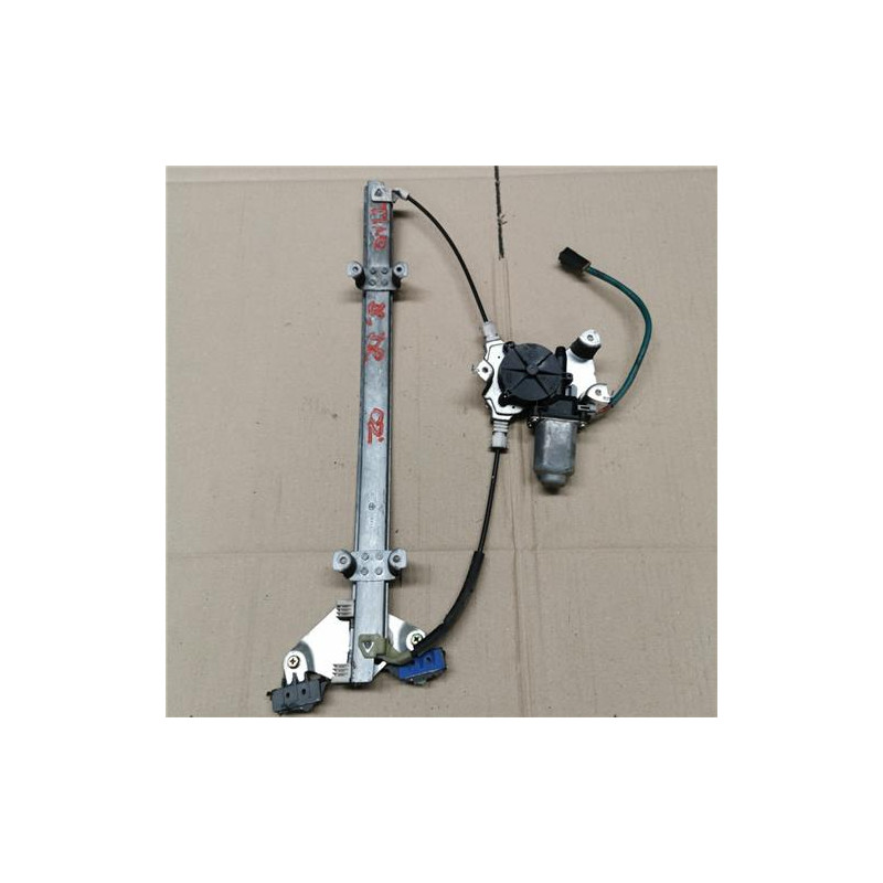 ELEVALUNAS ELECTRICO DEL. DCHO.