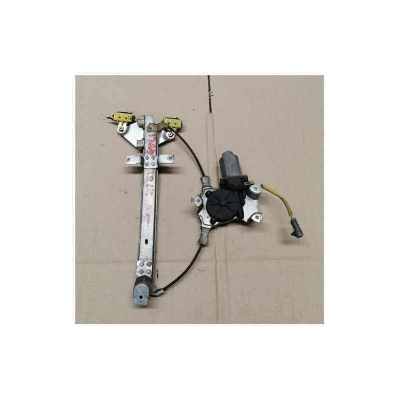 ELEVALUNAS ELECTRICO TRA. IZDO.