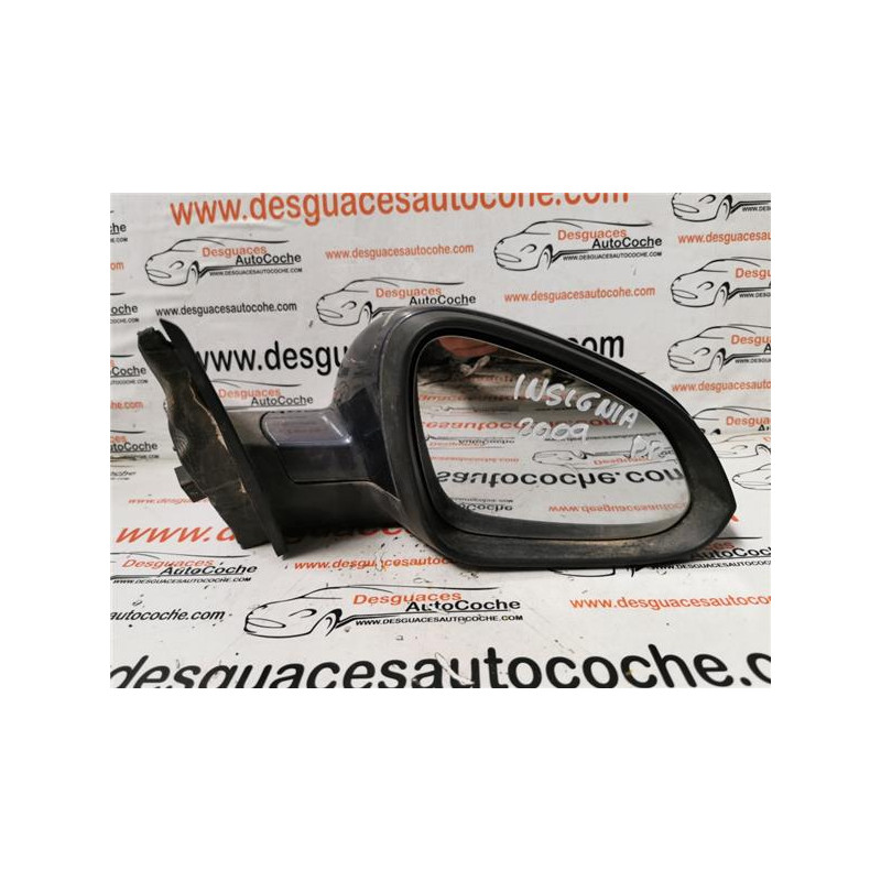 RETROVISOR ELECTRICO DCHO.