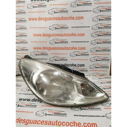 FARO DEL. DCHO para Hyundai i10 (PA)(2007->)