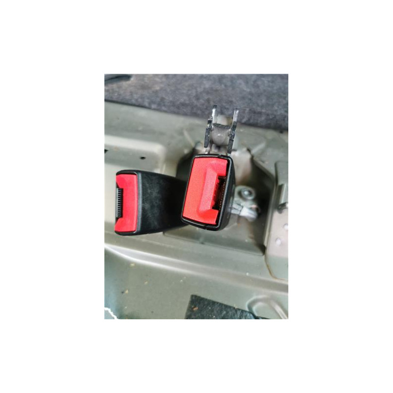 ANCLAJE CINTURON TRA. CENTRAL