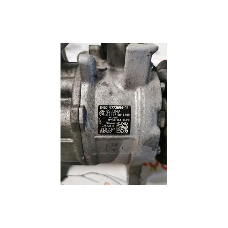 COMPRESOR AIRE ACOND.