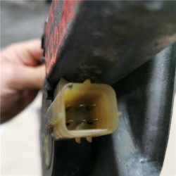 ELEVALUNAS ELECTRICO DEL. IZDO.