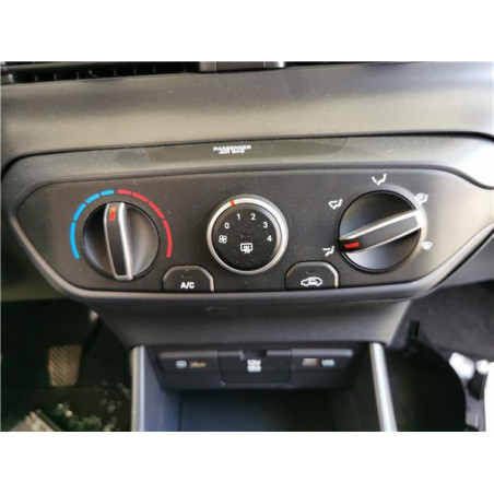 MANDOS CALEFACCION / A.A.