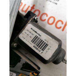 ELEVALUNAS ELECTRICO DEL. IZDO. para Citroen C3 (2002->)