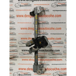 ELEVALUNAS ELECTRICO DEL. IZDO.