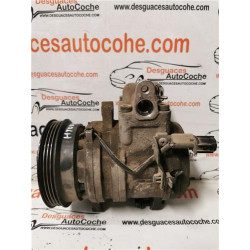 COMPRESOR AIRE ACOND. para Hyundai i10 (PA)(2007->)