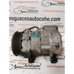 COMPRESOR AIRE ACOND. para Volkswagen POLO CLASSIC (6KV2)