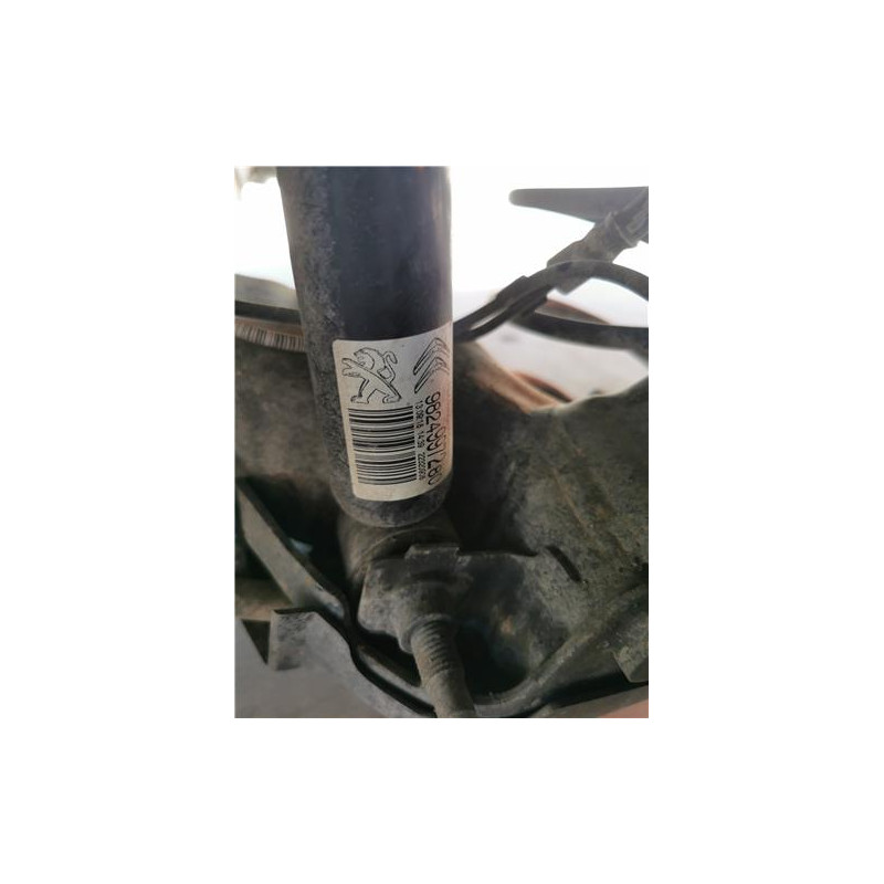 AMORTIGUADOR TRA. IZDO.