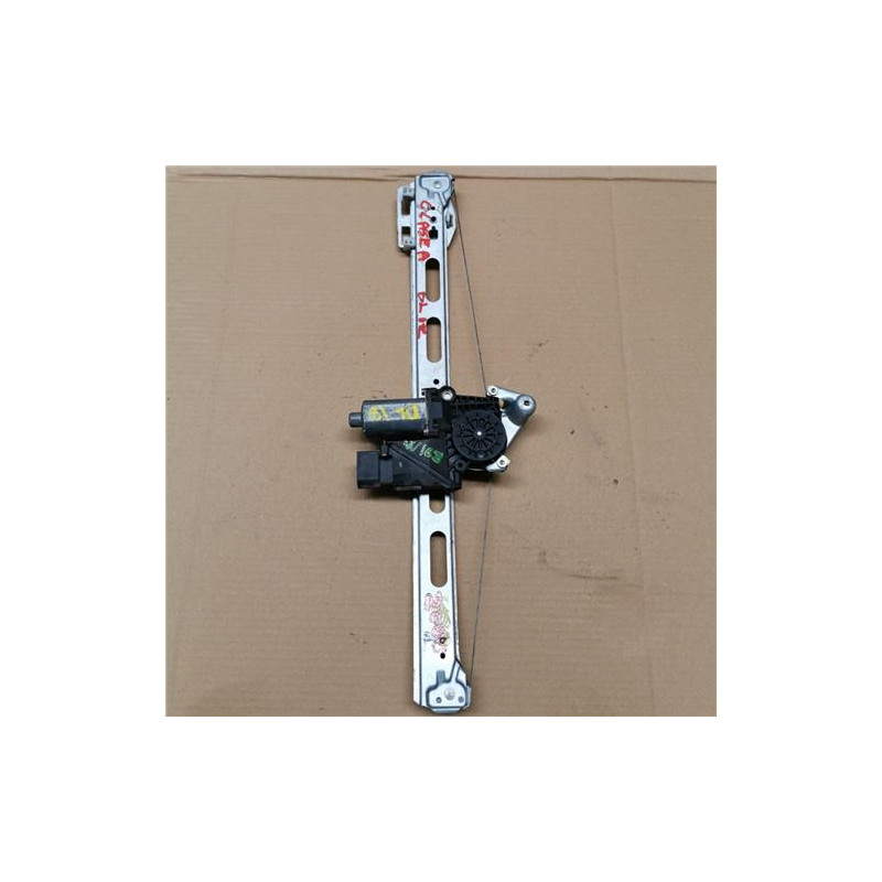 ELEVALUNAS ELECTRICO DEL. IZDO.