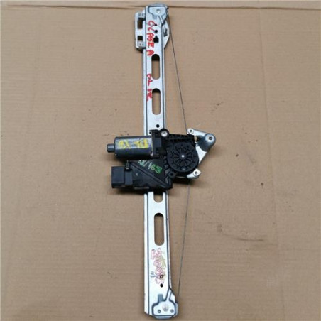 ELEVALUNAS ELECTRICO DEL. IZDO.