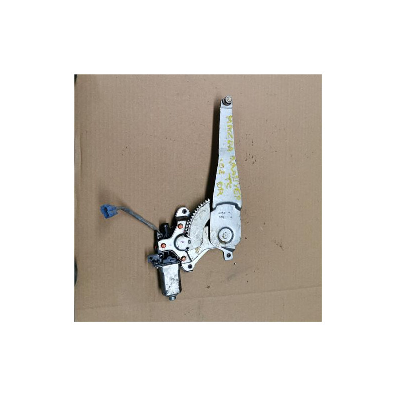 ELEVALUNAS ELECTRICO TRA. DCHO.