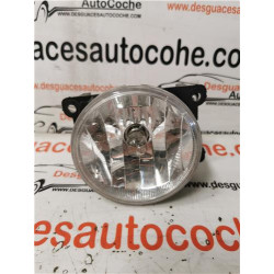 FARO ANTINIEBLA IZDO.