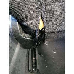 ASIENTO DEL. DCHO. para Citroen C-Elysée (11.2012->)