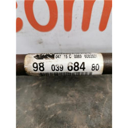 PALIER DEL. IZDO. para Citroen C-Elysée (11.2012->)