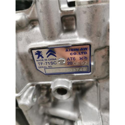 CAJA CAMBIOS AUTOMATICA para Citroen C3 (08.2016->)