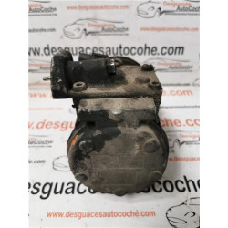 COMPRESOR AIRE ACOND. para Kia Carnival II (FL)(2001->)