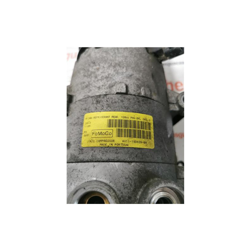 COMPRESOR AIRE ACOND.