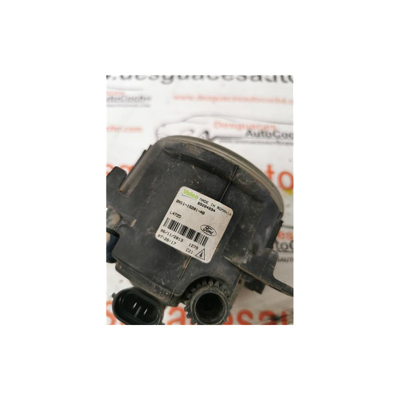 FARO ANTINIEBLA IZDO.