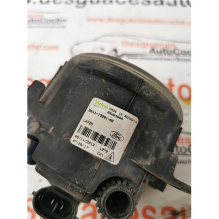 FARO ANTINIEBLA IZDO.