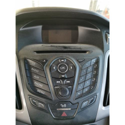 RADIO / CD para Ford Focus Berlina (CB8)(2010->)
