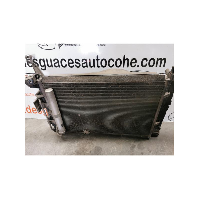 RADIADOR AIRE ACONDICIONADO