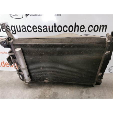 RADIADOR AIRE ACONDICIONADO