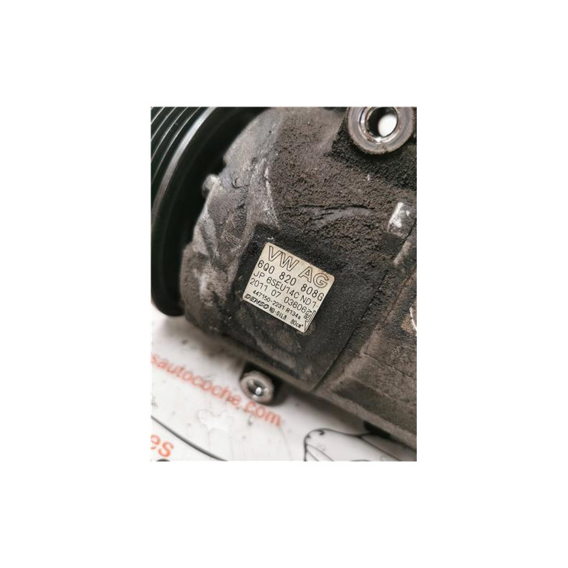 COMPRESOR AIRE ACOND.