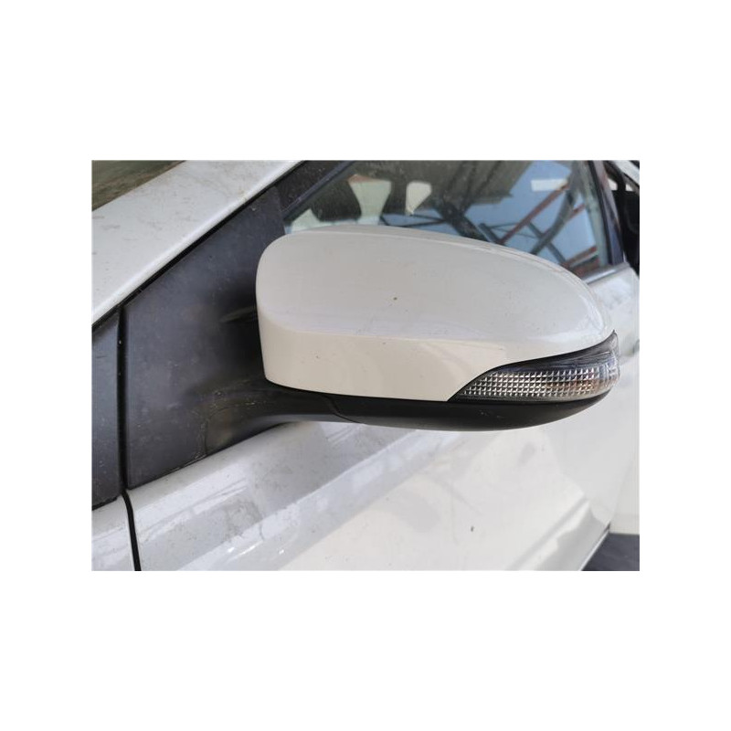 RETROVISOR ELECTRICO IZDO.