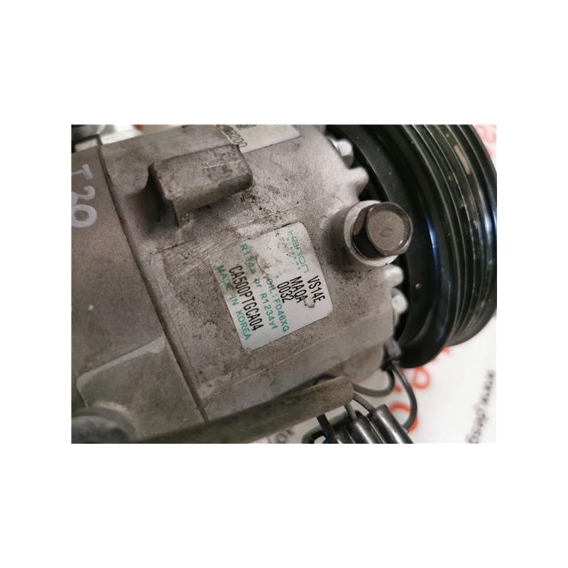 COMPRESOR AIRE ACOND.