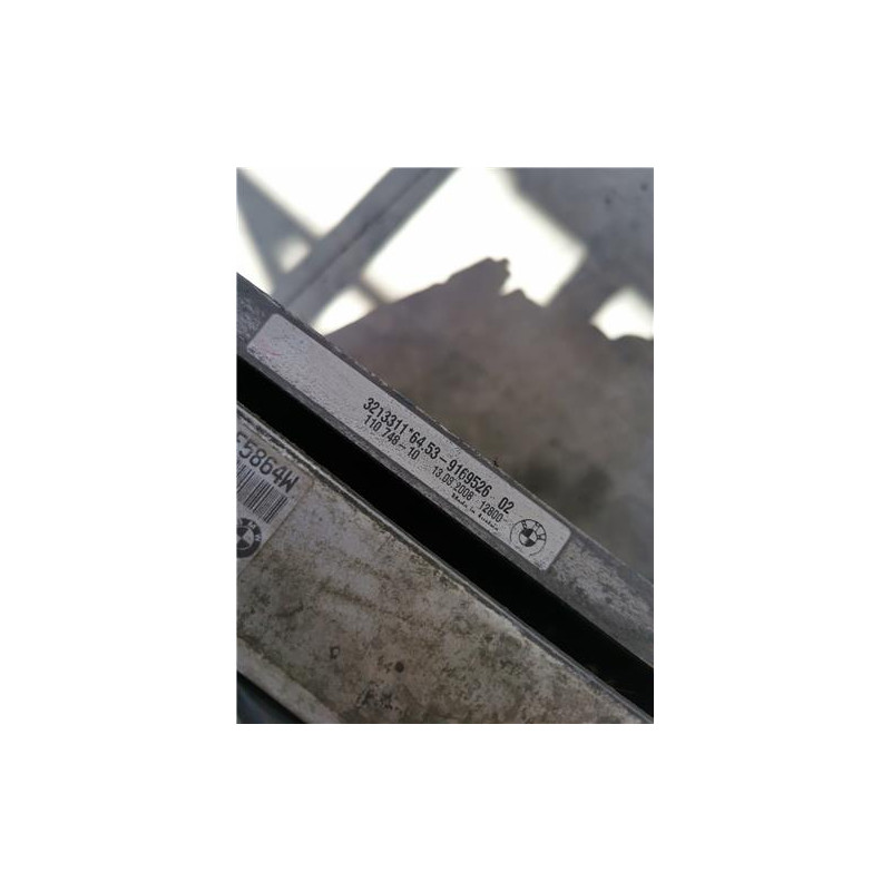 RADIADOR AIRE ACONDICIONADO