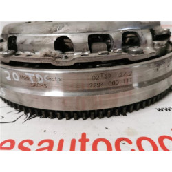 KIT EMBRAGUE COMPLETO para Ford FOCUS II (DA_)