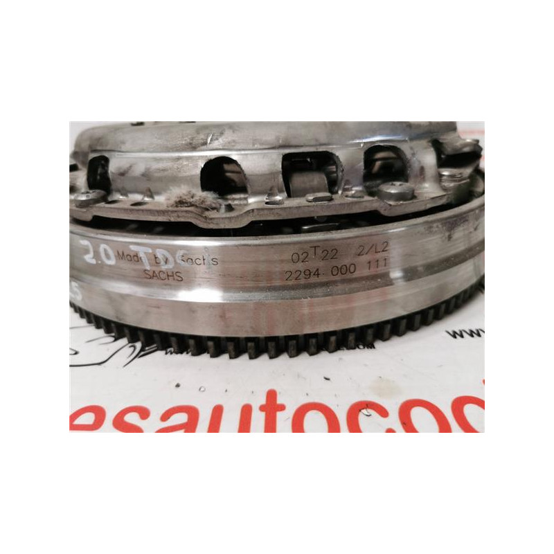 KIT EMBRAGUE COMPLETO