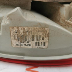 PILOTO PORTON TRA. IZDO.