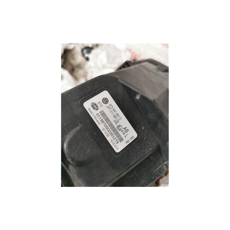 FARO ANTINIEBLA IZDO.