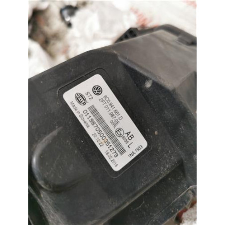 FARO ANTINIEBLA IZDO.