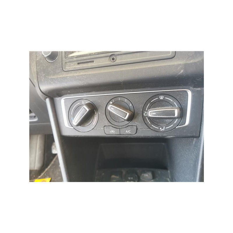 MANDOS CALEFACCION / A.A.